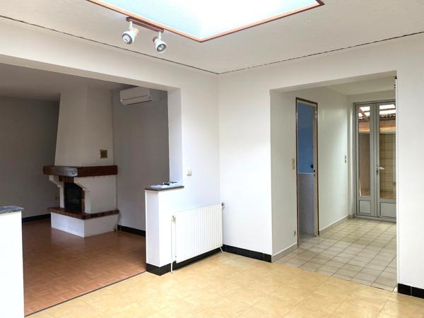 MAISON DE PLAIN-PIED A MARMANDE