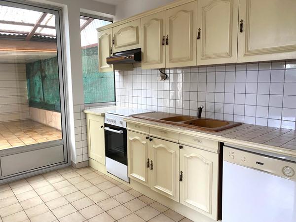 MAISON DE PLAIN-PIED A MARMANDE
