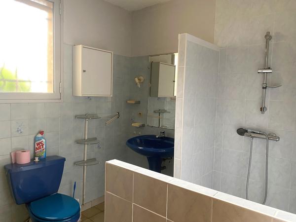 MAISON DE PLAIN-PIED A MARMANDE