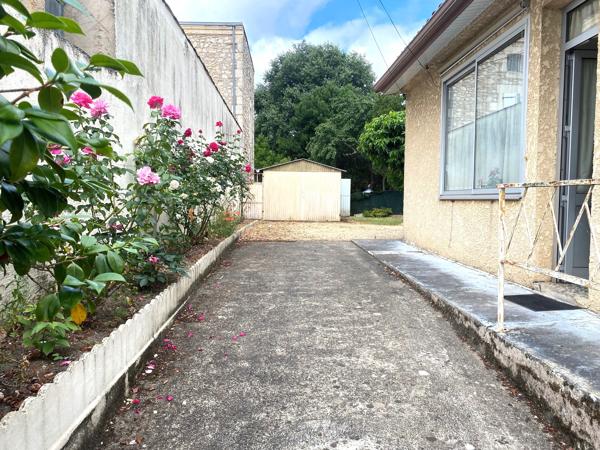 MAISON DE PLAIN-PIED A MARMANDE
