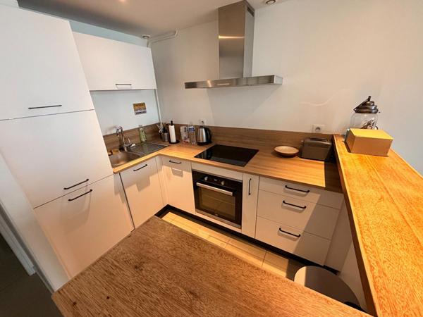 A LOUER : T2 à LILLE • • 770 € CC • Réf. 1571-3