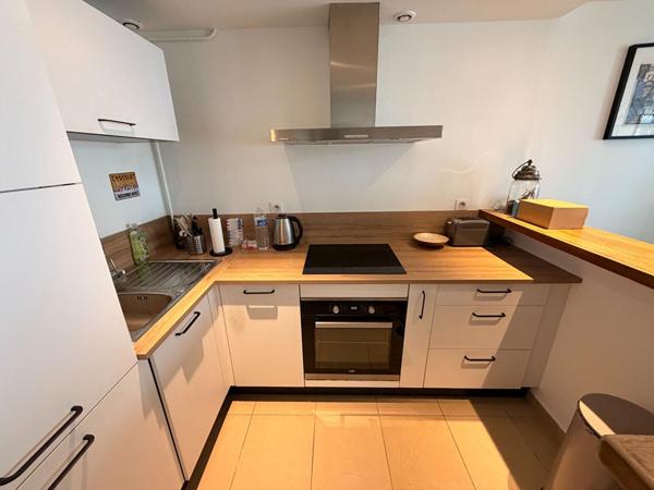 A LOUER : T2 à LILLE • • 770 € CC • Réf. 1571-3