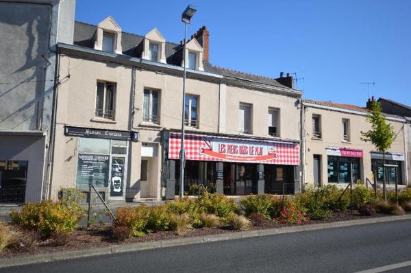 Location appartement Cholet (49300) 2 pièces 34.46m²