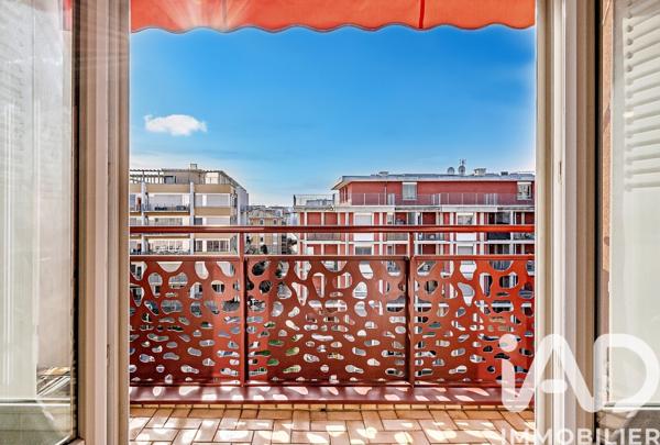 Appartement à vendre 3 pièces 67,26 m² Villeurbanne