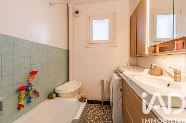Appartement à vendre 3 pièces 67,26 m² Villeurbanne