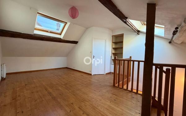 Appartement à vendre    2 pièces •  Vesoul