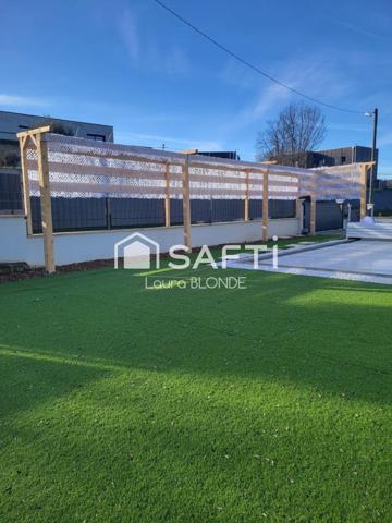 Magnifique Villa neuve de 2022 - 139 m2 hab avec Piscine en pierre de Bali