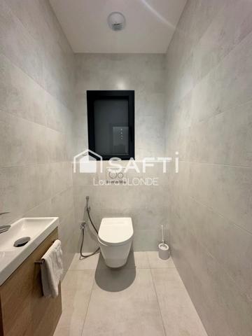 Magnifique Villa neuve de 2022 - 139 m2 hab avec Piscine en pierre de Bali