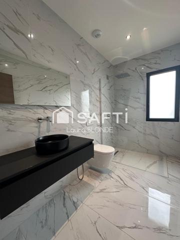 Magnifique Villa neuve de 2022 - 139 m2 hab avec Piscine en pierre de Bali