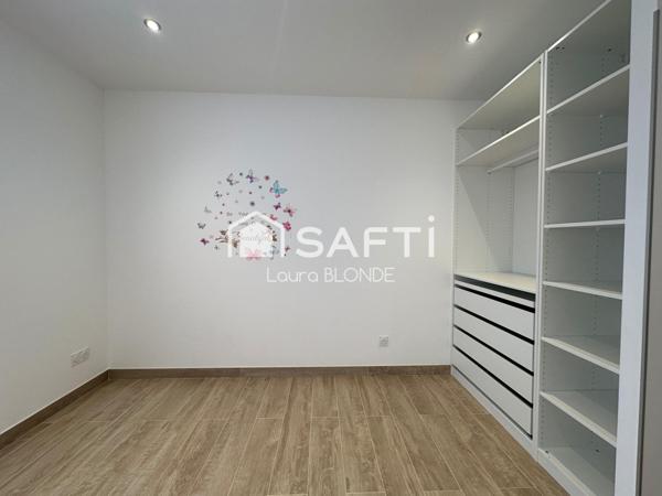 Magnifique Villa neuve de 2022 - 139 m2 hab avec Piscine en pierre de Bali