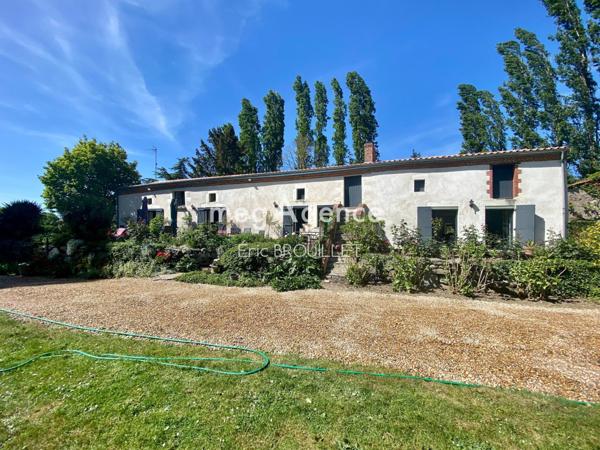Maison à SAINT-FLORENT-LE-VIEIL, 49410 - 7 pièces 217m²