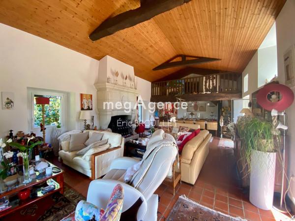 Maison à SAINT-FLORENT-LE-VIEIL, 49410 - 7 pièces 217m²