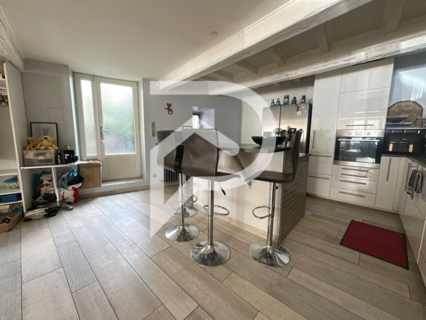 Maison 5 pièces 120 m2