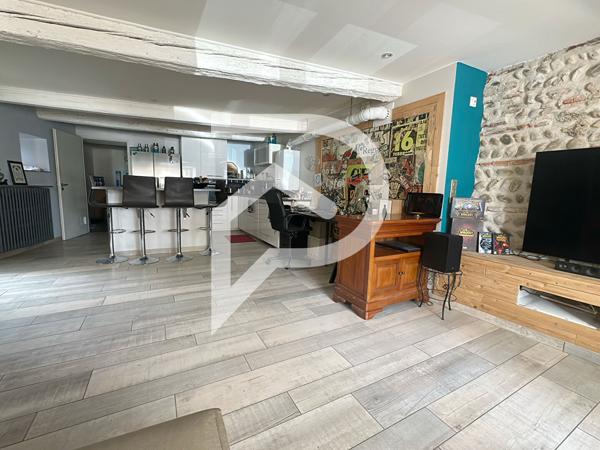 Maison 5 pièces 120 m2