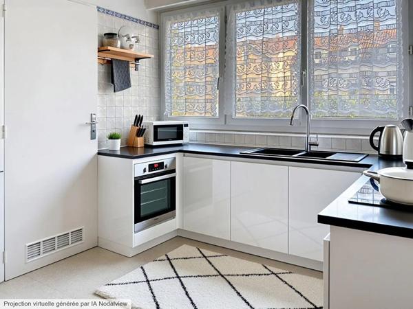 Appartement à vendre au Ban-Saint-Martin (57050)