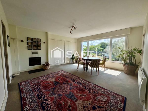 À deux pas du port, un lieu qui respire la quiétude