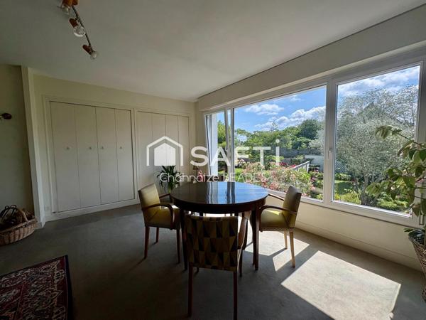 À deux pas du port, un lieu qui respire la quiétude