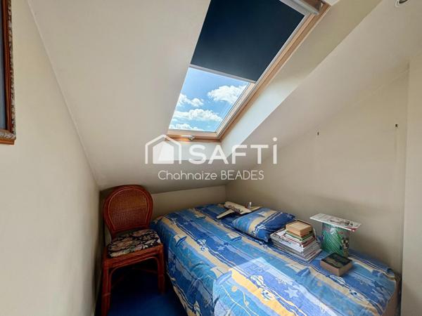 À deux pas du port, un lieu qui respire la quiétude