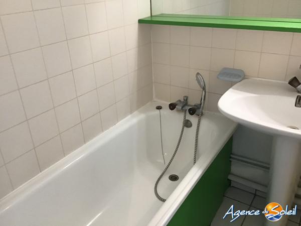 Appartement à Le Barcarès Une vue magnifique + un bel extérieur