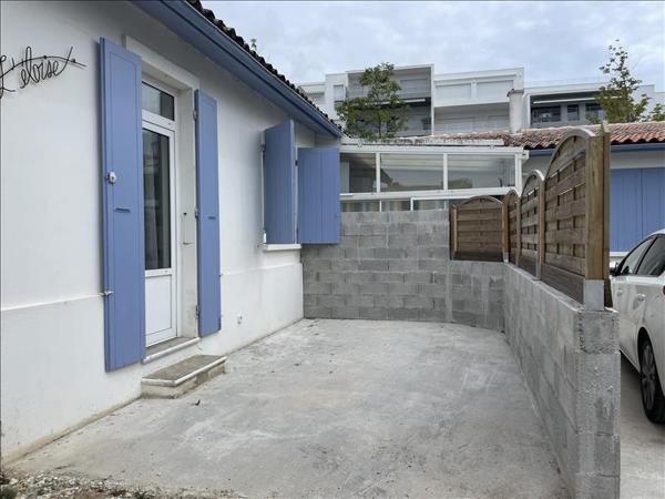 Maison à vendre |  Royan |  5 pièces | 83 m²