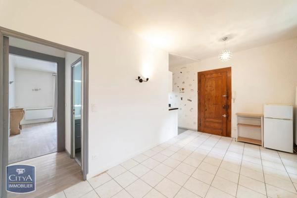 Appartement à vendre 2 pièces 53.44m²