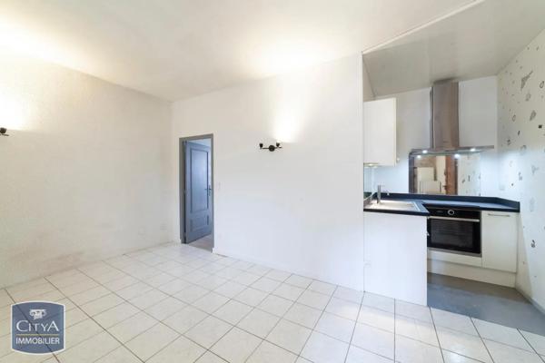 Appartement à vendre 2 pièces 53.44m²