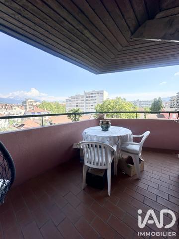 Appartement à vendre 3 pièces 68,72 m² Grenoble
