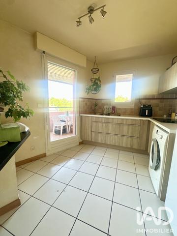 Appartement à vendre 3 pièces 68,72 m² Grenoble