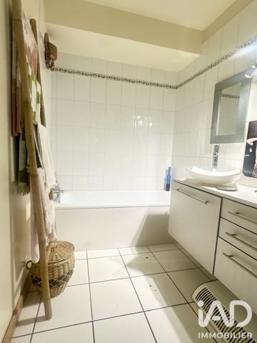 Appartement à vendre 3 pièces 68,72 m² Grenoble