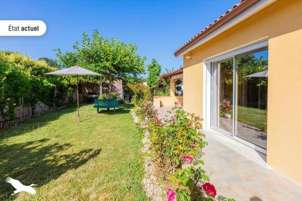 Maison à vendre 365 680 € L'Isle-Jourdain 4 p 100 m² DPE C