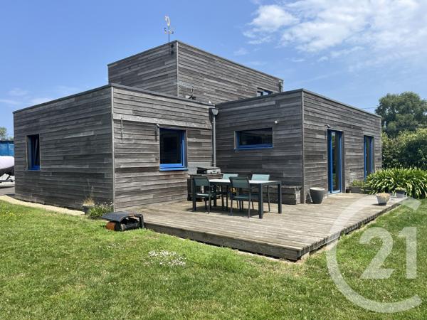 Maison à vendre  5 pièces - 151 m2 PLOURIVO - 22