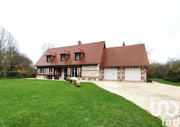 Maison traditionnelle 5 pièces de 220 m² à Orival (76500)