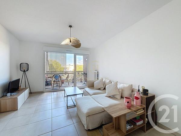 Appartement F3 à vendre  3 pièces - 56,61 m2 CASTELNAU LE LEZ - 34