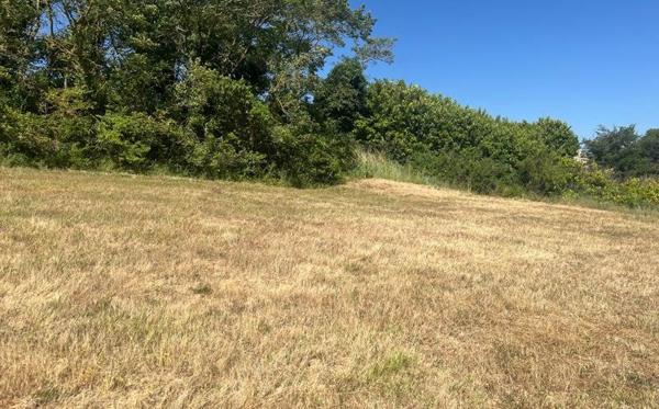 Terrain à vendre 90 370 € Salles-sur-l'Hers 823 m² DPE