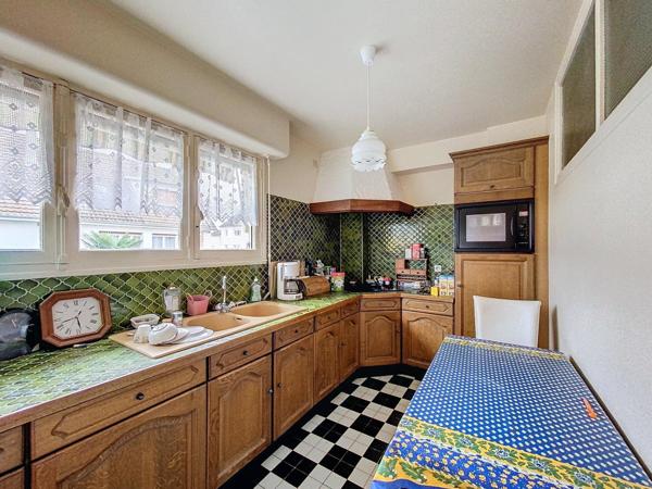 Maison  4 chambres sous sol