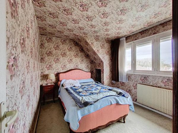 Maison  4 chambres sous sol