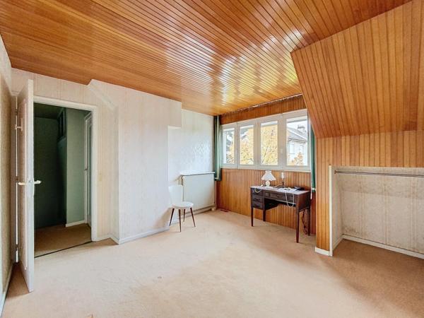 Maison  4 chambres sous sol