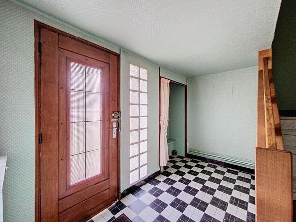 Maison  4 chambres sous sol