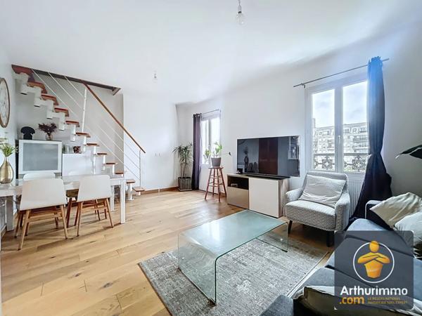 Vente Appartement 3 pièces 73 m2 à Charenton-le-Pont