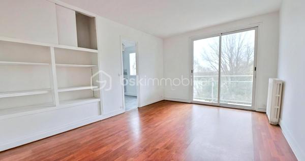 Appartement de 52,20 m²