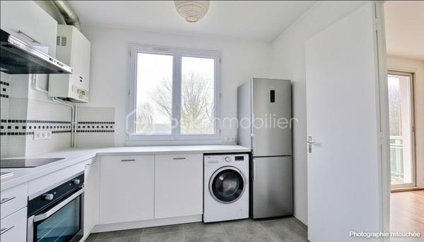Appartement de 52,20 m²