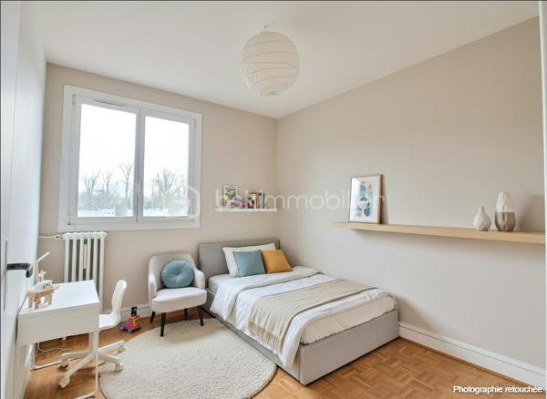 Appartement de 52,20 m²