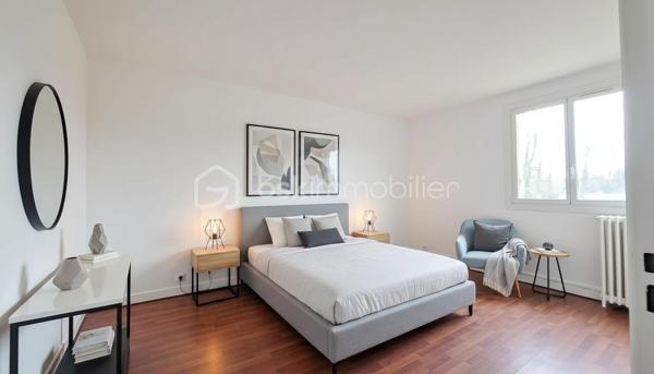 Appartement de 52,20 m²