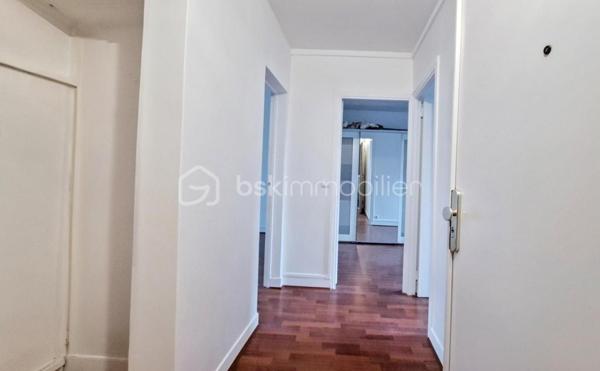 Appartement de 52,20 m²