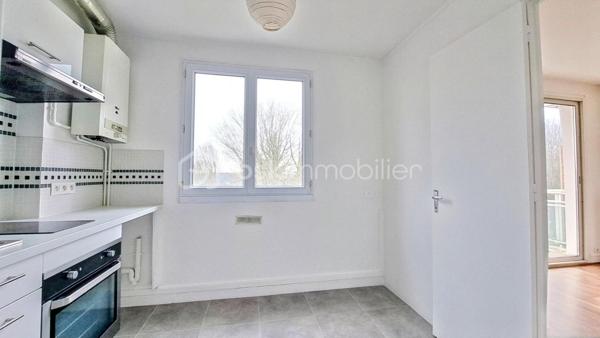 Appartement de 52,20 m²