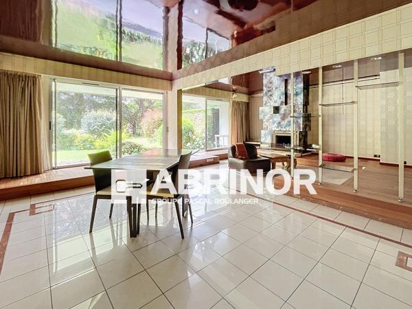 Appartement grand standing, 132m², terrasse et jardin privatif ROUBAIX