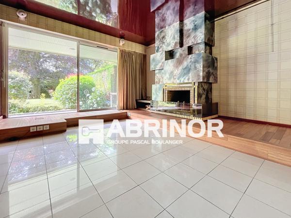 Appartement grand standing, 132m², terrasse et jardin privatif ROUBAIX