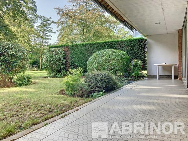 Appartement grand standing, 132m², terrasse et jardin privatif ROUBAIX