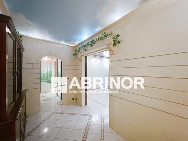 Appartement grand standing, 132m², terrasse et jardin privatif ROUBAIX