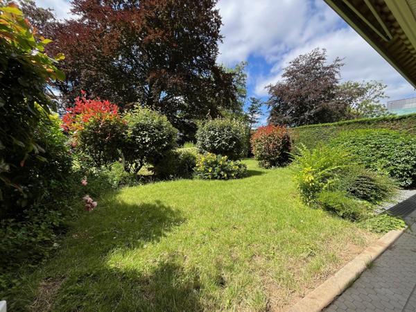 Appartement grand standing, 132m², terrasse et jardin privatif ROUBAIX